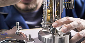 苏州江诗丹顿维修精密修护仪器