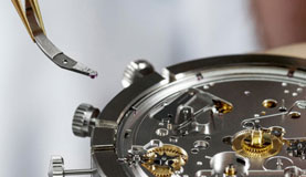 苏州江诗丹顿维修检测,配件更换