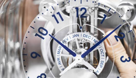 苏州江诗丹顿维修保养品质控制